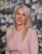 Miss Warwick - Class Teacher