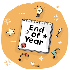 End of the school year 2023 - 2024