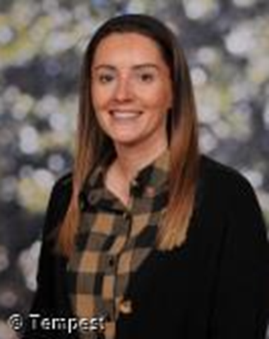 Miss Bradley - KS1 Teacher and Deputy Designated Safeguarding Lead